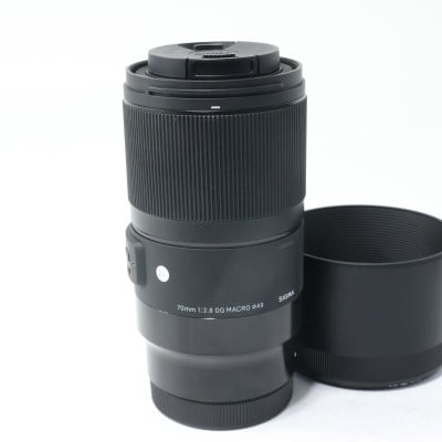 70mm F2.8 DG MACRO Art Lマウント