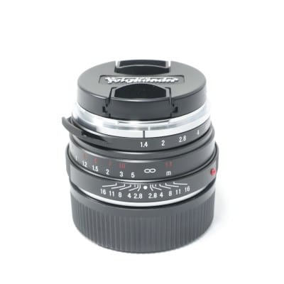 NOKTON Classic 40mm F1.4 SC VM