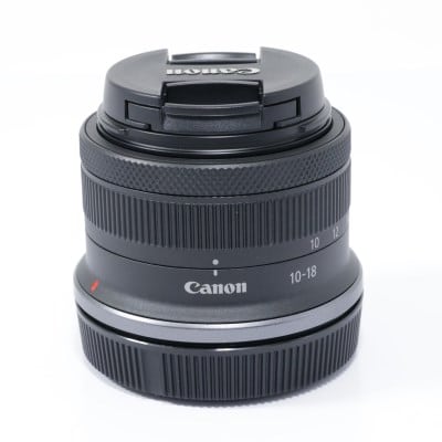 RF-S10-18mm F4.5-6.3 IS STM