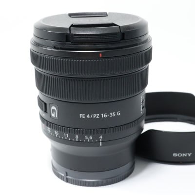 FE PZ 16-35mm F4 G SELP1635G