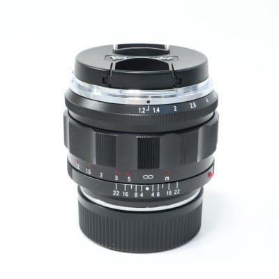NOKTON 50mm F1.2 Aspherical VM