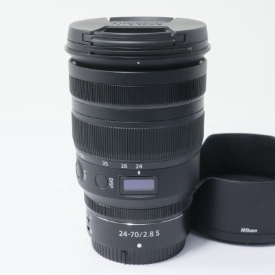 NIKKOR Z 24-70mm f/2.8 S