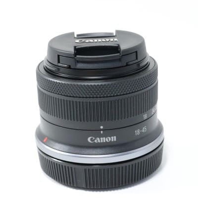 RF-S18-45mm F4.5-6.3 IS STM