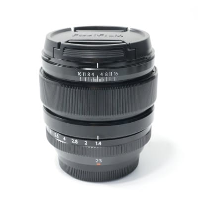 フジノンレンズ XF23mmF1.4 R