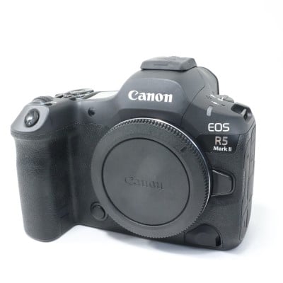 EOS R5 Mark II ボディー