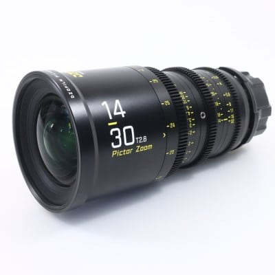 DZO-7220003B [Pictor PL/EFマウント 14-30mm T2.8 ブラック]