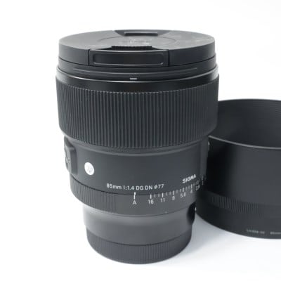85mm F1.4 DG DN | Art Lマウント