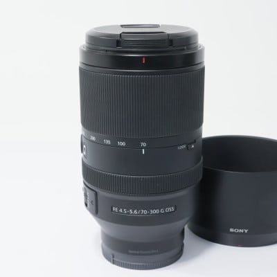 FE 70-300mm F4.5-5.6 G OSS SEL70300G