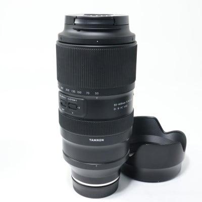 50-400mm F/4.5-6.3 Di III VC VXD (Model A067) ソニーEマウント