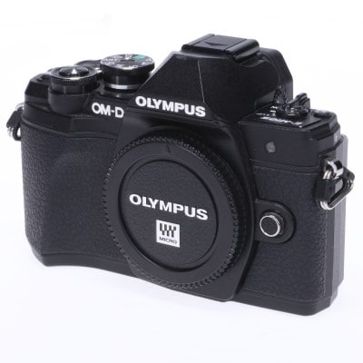 OM-D E-M10 Mark III ボディー ブラック
