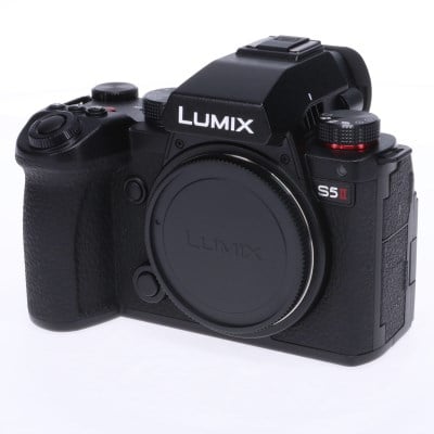 LUMIX S5II ボディ DC-S5M2