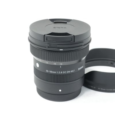 10-18mm F2.8 DC DN | Contemporary 富士フイルムXマウント