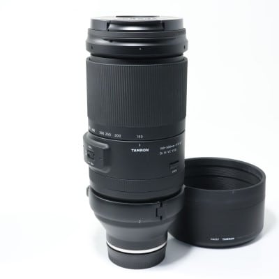 150-500mm F/5-6.7 Di III VC VXD (Model A057) ソニー E マウント用