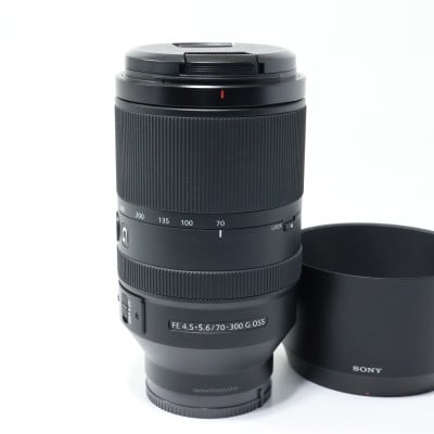 FE 70-300mm F4.5-5.6 G OSS SEL70300G
