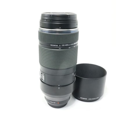 M.ZUIKO DIGITAL ED 100-400mmF5.0-6.3 IS