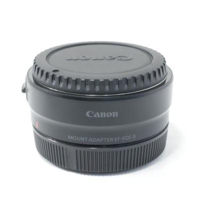 マウントアダプター EF-EOS R