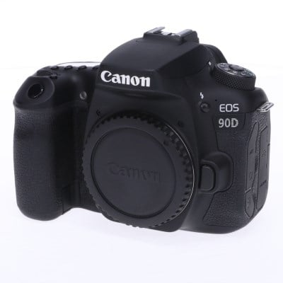 EOS 90D ボディー