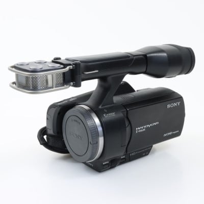 ハンディカムnex-vg20 Sony NEX-VG20 review: Sony NEX-VG20 - CNET