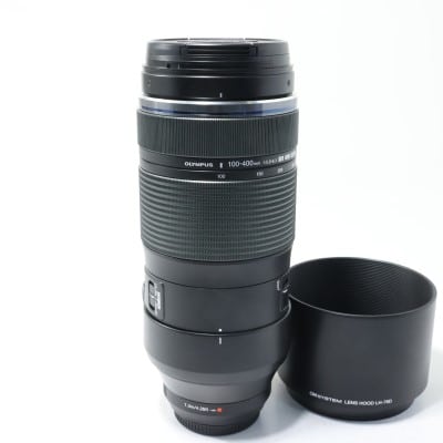 M.ZUIKO DIGITAL ED 100-400mmF5.0-6.3 IS