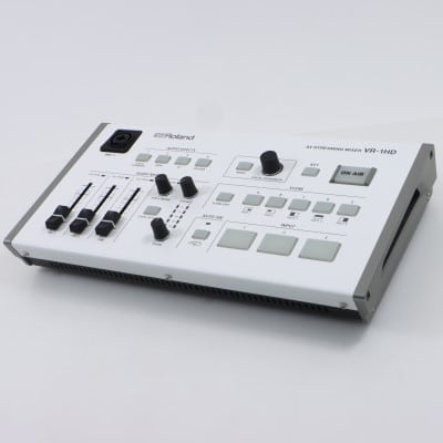 VR-1HD [AV ストリーミング・ミキサー]