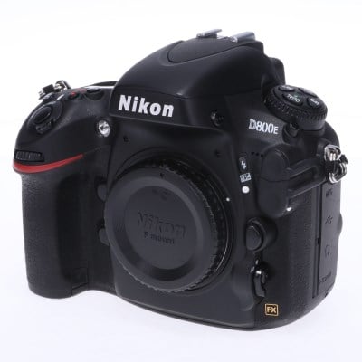 D800E ボディ