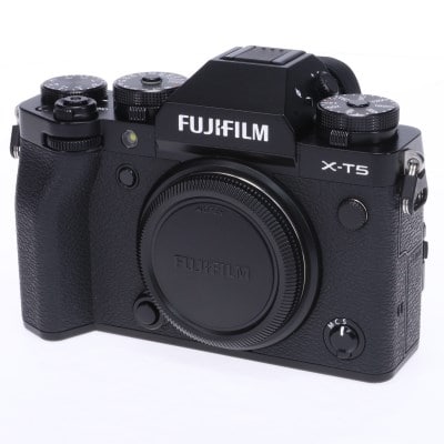 FUJIFILM X-T5 ボディ ブラック