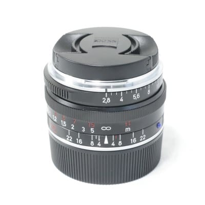 C Biogon T* 2.8/35 ZM ブラック