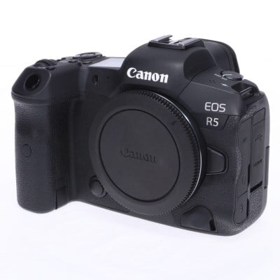 EOS R5 ボディー