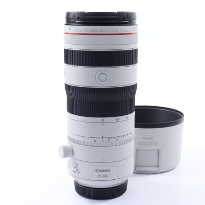 RF70-200mm F2.8 L IS USM Z ホワイト