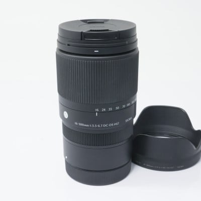16-300mm F3.5-6.7 DC OS | Contemporary キヤノンRFマウント