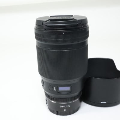 NIKKOR Z 50mm f/1.2 S