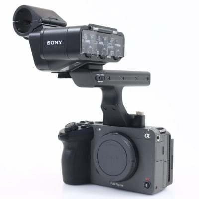 FX3 ボディ ILME-FX3