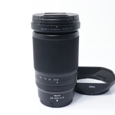 NIKKOR Z 28-400mm f/4-8 VR