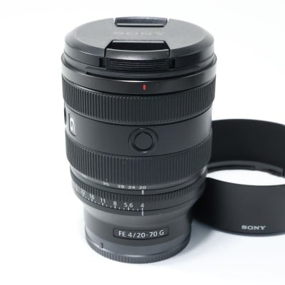 FE 20-70mm F4 G SEL2070G