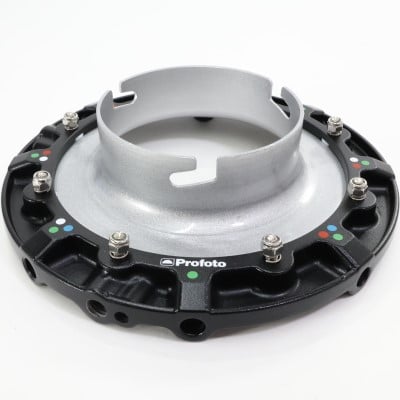RFi スピードリングアダプター コメット用