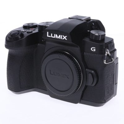 LUMIX G99D ボディ DC-G99D-K