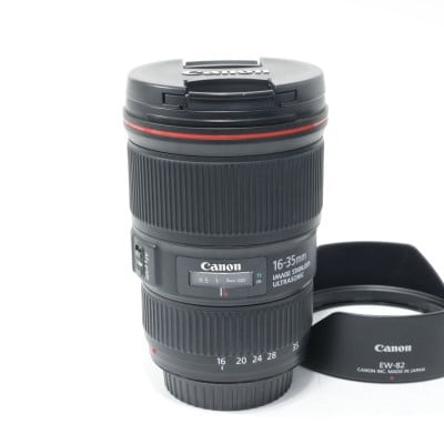EF16-35mm F4L IS USM
