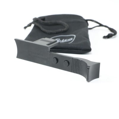 Q3用 サムレスト ブラック 19533