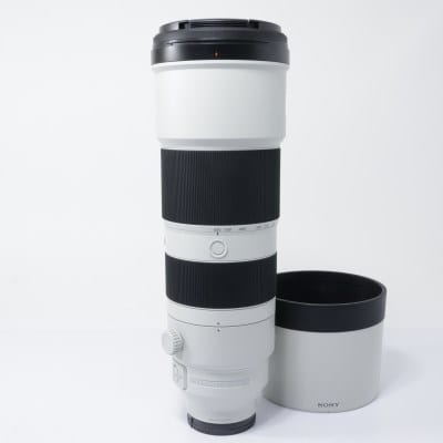 FE 200-600mm F5.6-6.3 G OSS SEL200600G