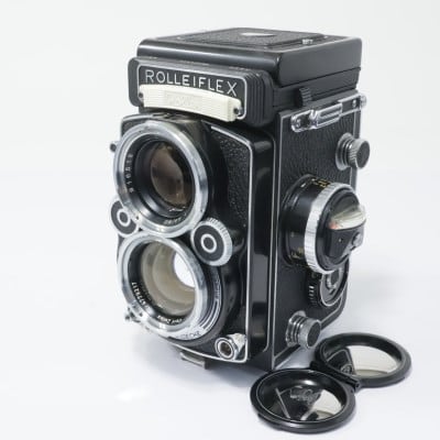 Rolleiflex 2.8F type1 Planar