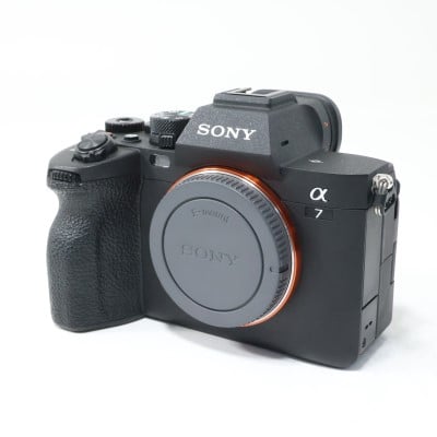 α7 IV ボディ ILCE-7M4