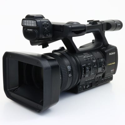 HXR-NX5R [NXCAMカムコーダー]