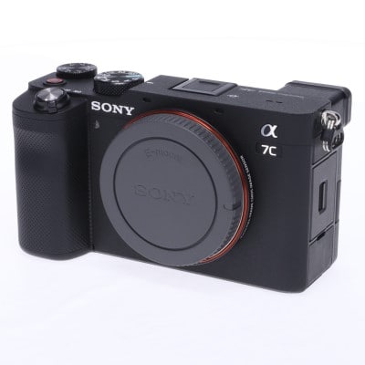 α7C ボディ ブラック ILCE-7CB