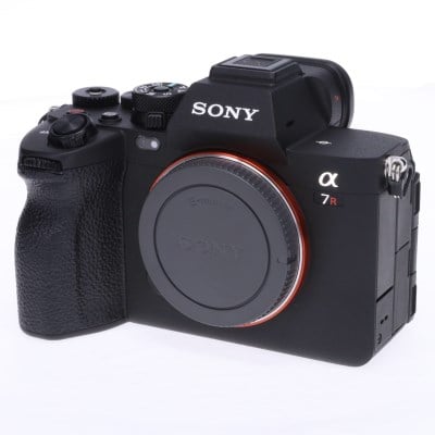 α7R V ボディ ILCE-7RM5