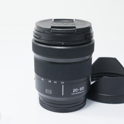 LUMIX S 20-60mm F3.5-5.6 S-R2060
