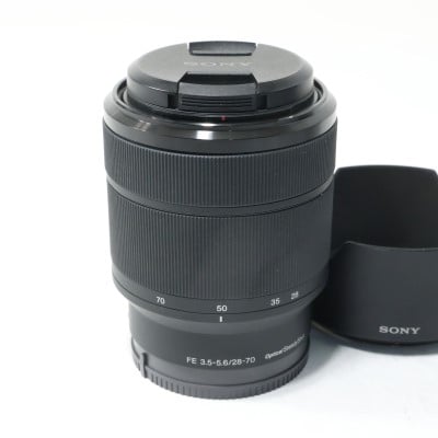 FE 28-70mm F3.5-5.6 OSS SEL2870