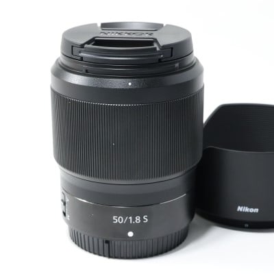 Nikon NIKKOR Z 50mm f/1.8 S 中古 C2120126619578｜中古通販