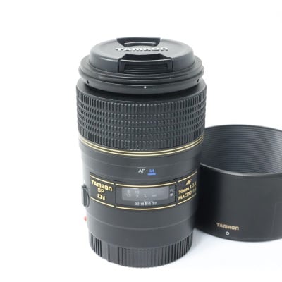 SP AF 90mm F/2.8 Di MACRO 272E ソニーA