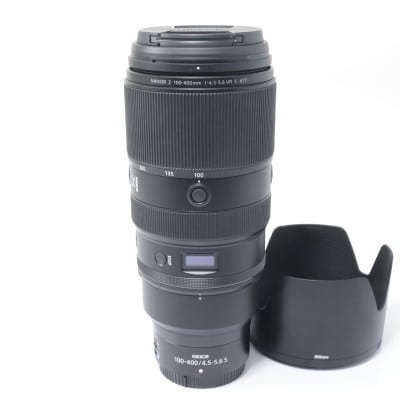 NIKKOR Z 100-400mm f/4.5-5.6 VR S