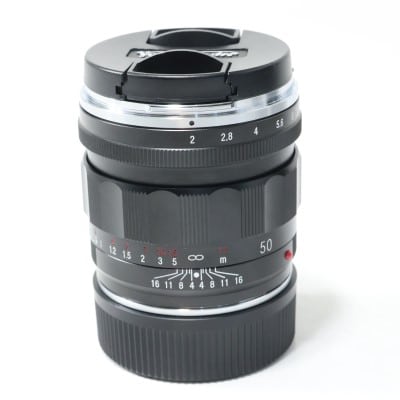 APO-LANTHAR 50mm F2 Aspherical VM
